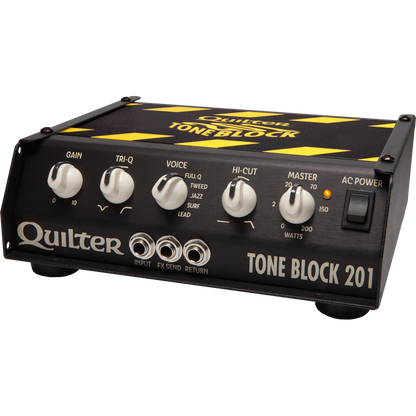 Quilter TB201 Toneblock Guitar Amp Head with Deluxe Case