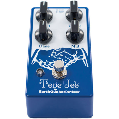EarthQuaker Devices Tone Job V2 EQ and Boost Pedal