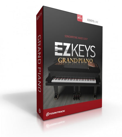 Toontrack TT184SN EZkeys Grand Piano