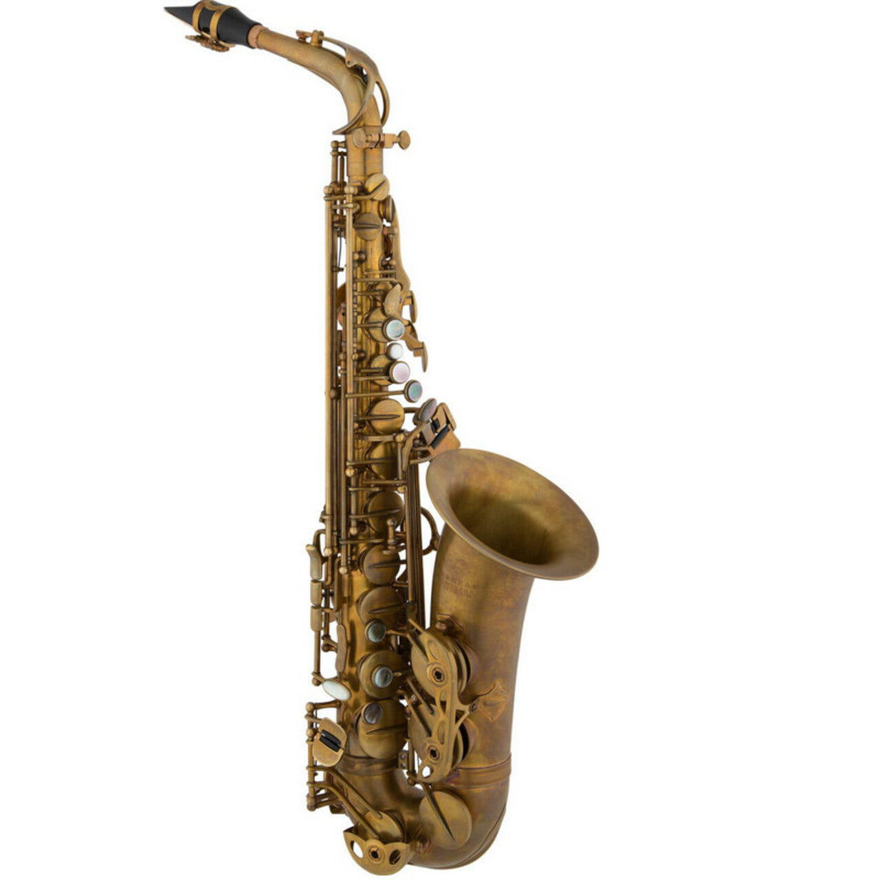 Eastman ETS481 Bb Tenor Saxophone - Gold Lacquer