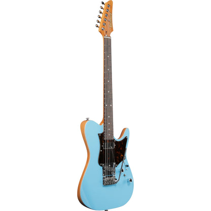 Ibanez Tom Quayle Signature Electric Guitar w/ Case - Celeste Blue