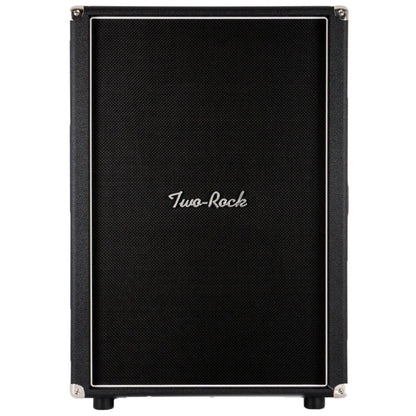 Two Rock 2x12 Extension Cabinet Vertical Black Bronco
