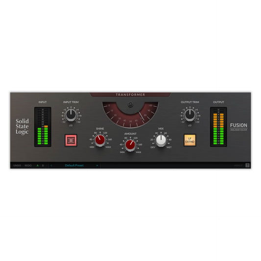 Solid State Logic Fusion Transformer