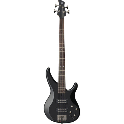 Yamaha TRBX304BL 4 String Bass in Black