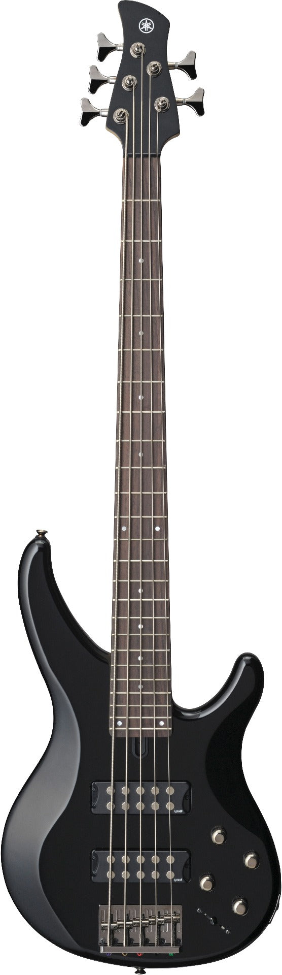 Yamaha TRBX305 BL 5-String Electric Bass Guitar - Black