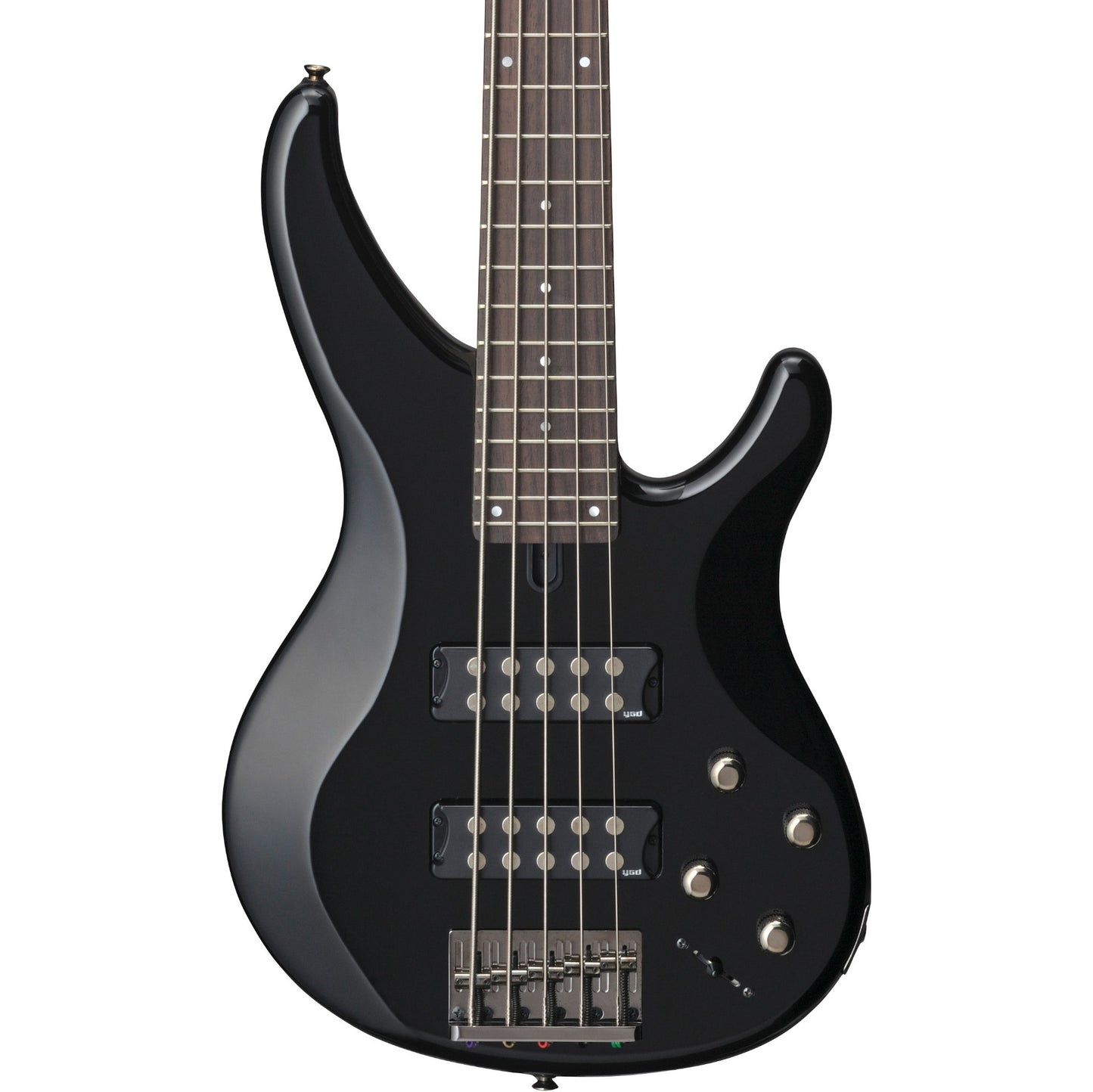 Yamaha TRBX305 BL 5-String Electric Bass Guitar - Black