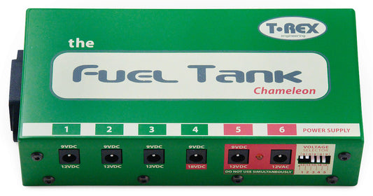 T Rex Fuel Tank Chameleon Power Supply with Cables
