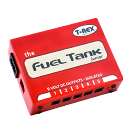 T Rex Fuel Tank Junior Power Supply with Cables