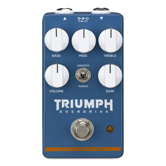 Wampler Pedals Triumph Overdrive Pedal
