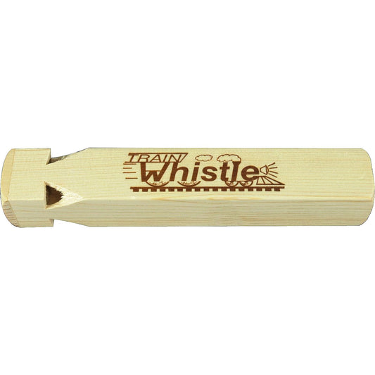 Trophy 4218 Oak Train Whistle