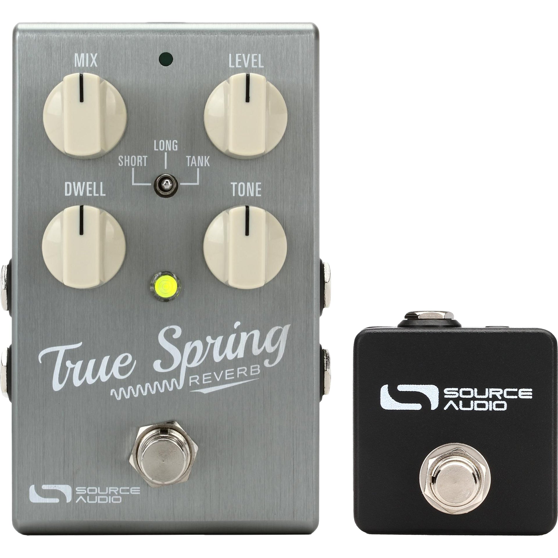 Source Audio One Series True Spring Reverb with Tap Tempo Switch – Alto ...
