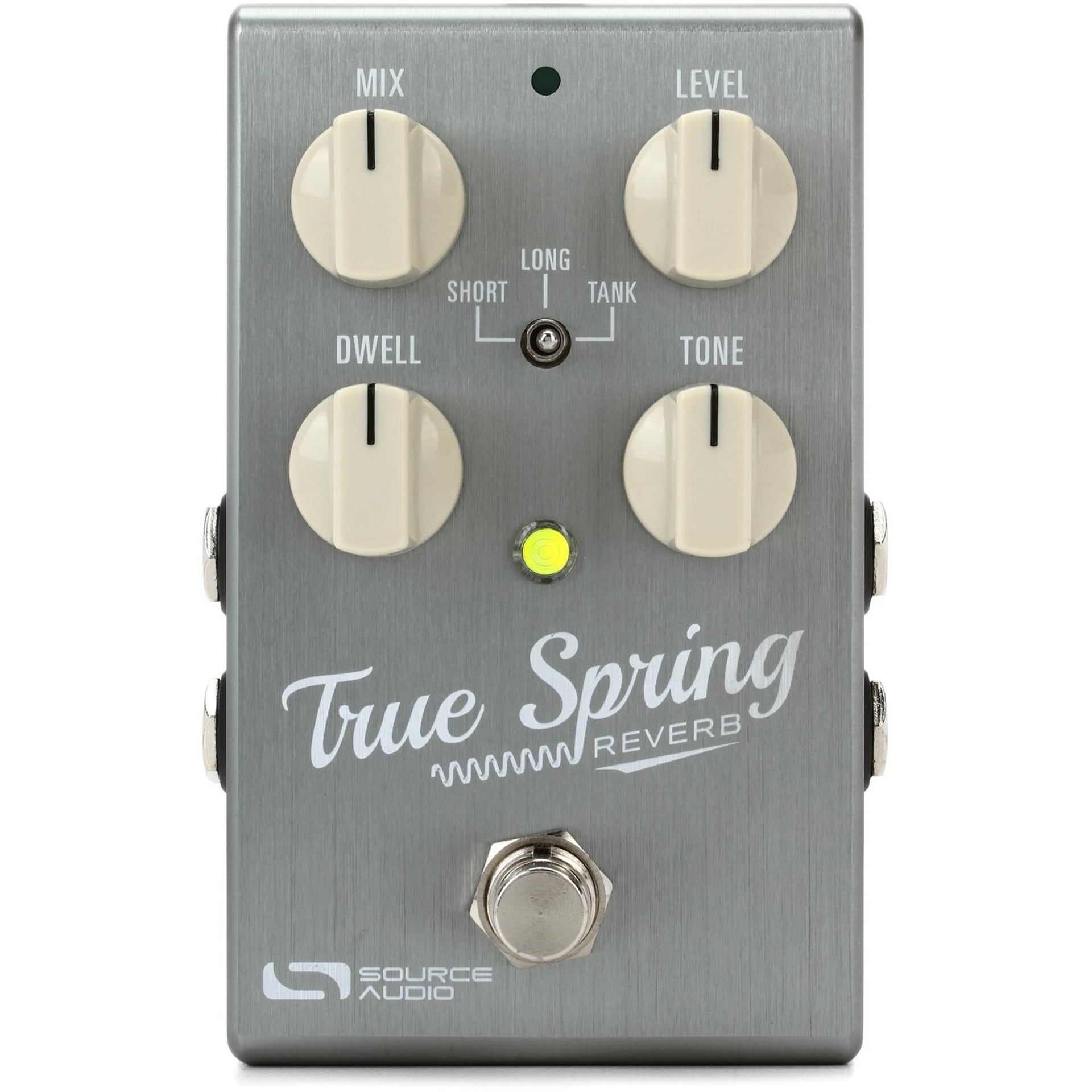 Source Audio True Spring Reverb – Alto Music