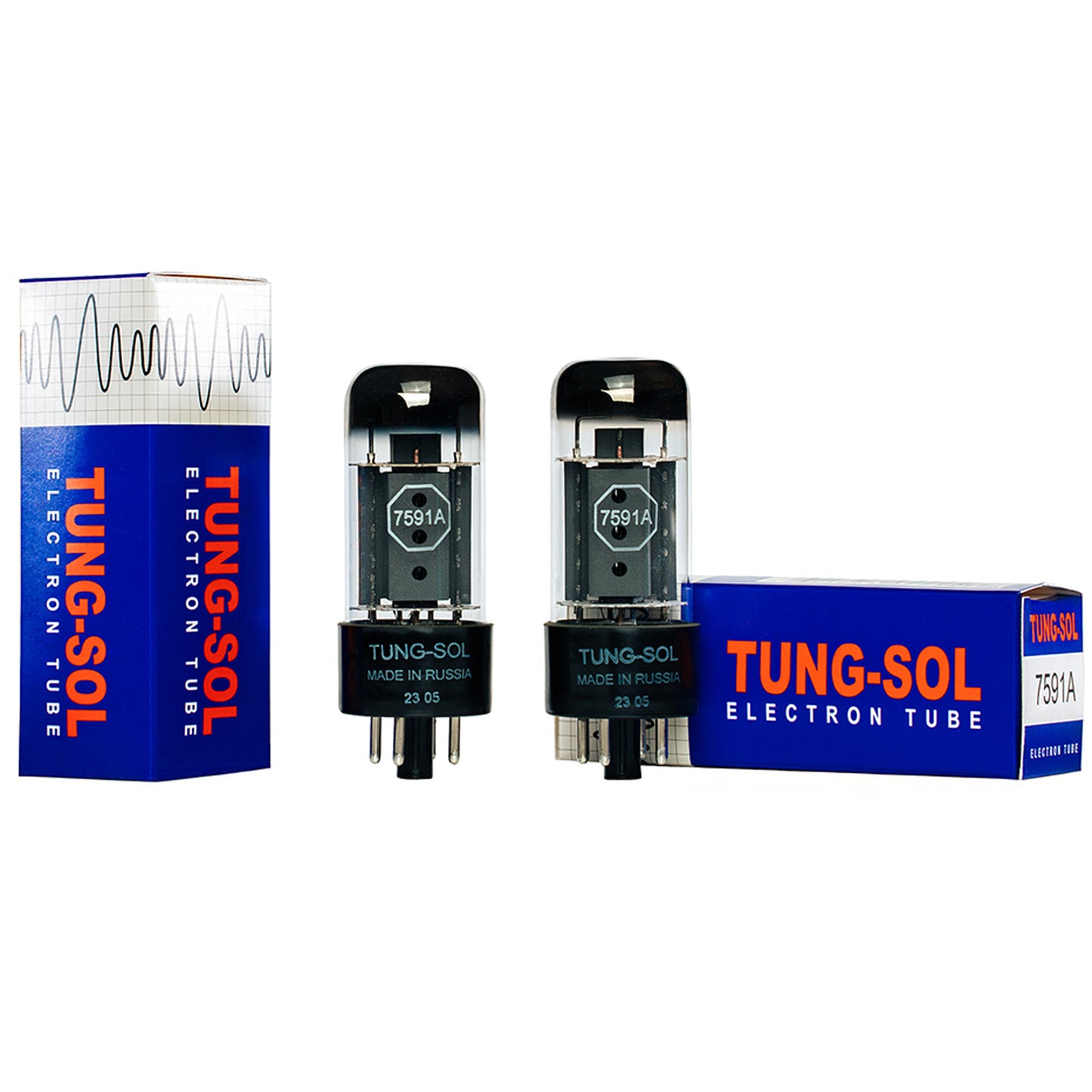 Electro Harmonix 7591a Power Tube