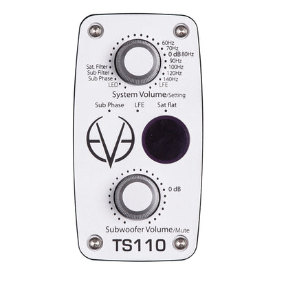 Eve Audio TS110 10" Active Studio Subwoofer