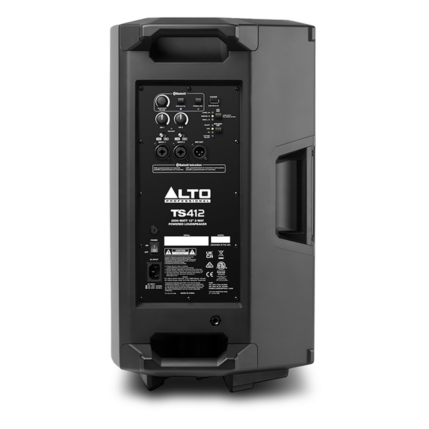 Alto Professional TS412 12" 2-Way Powered Loudspeaker