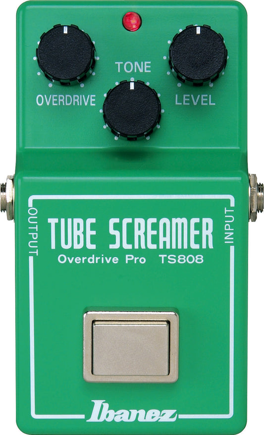 Ibanez TS808 Tube Screamer Overdrive Pro