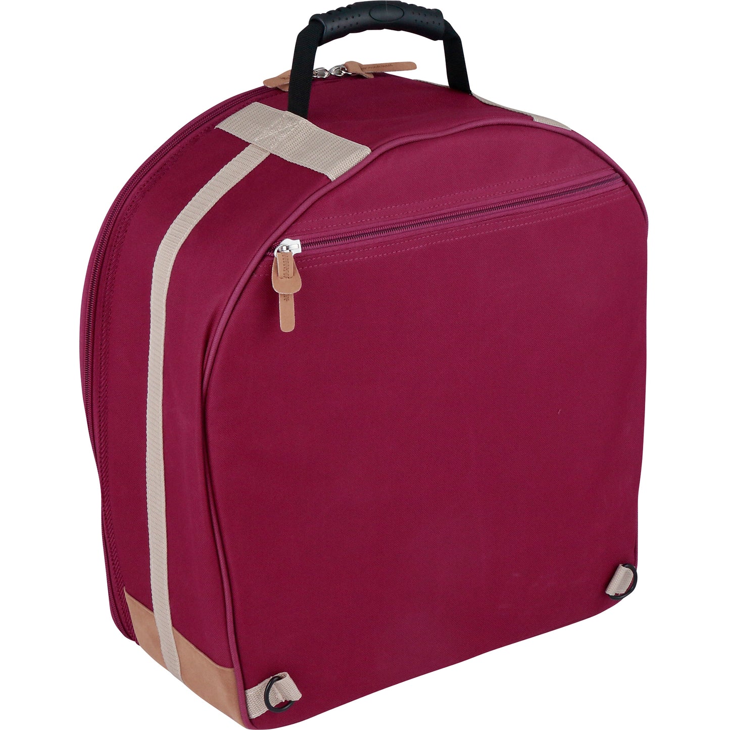 TAMA PowerPad Designer Collection Snare Drum Bag 6.5x14" Wine Red