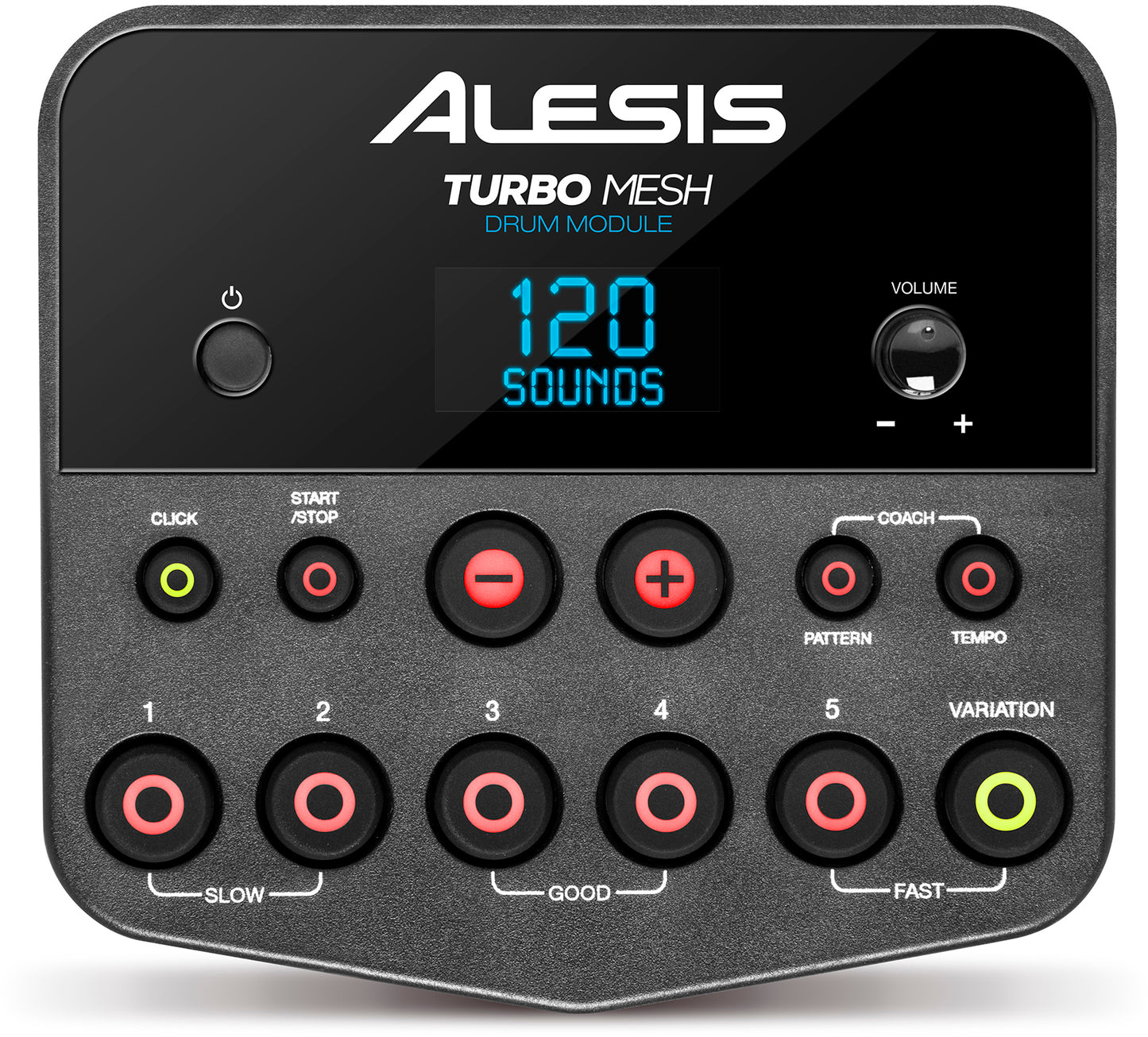 Alesis Turbo Mesh Kit Electronic Drum Set