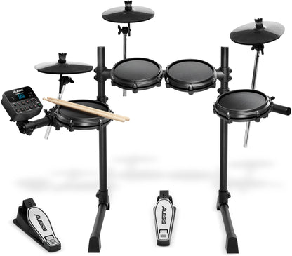 Alesis Turbo Mesh Kit Electronic Drum Set