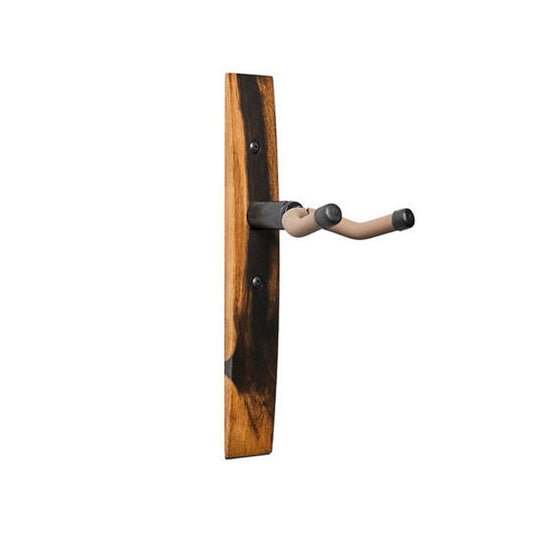 Taylor Guitar Wall Hanger - Ebony No Inlay