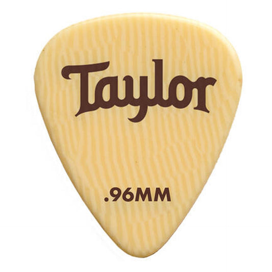 Taylor Premium Ivoroid 351 Picks .96mm 6 pc