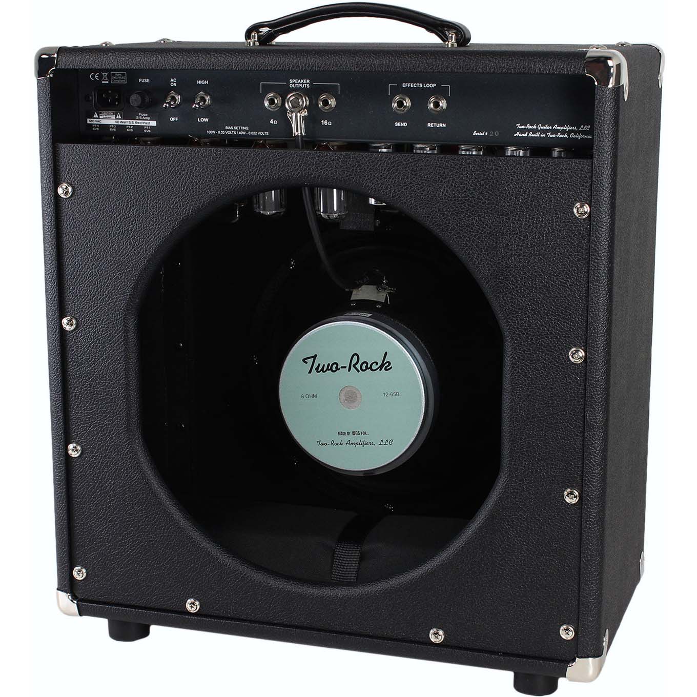 Two Rock Traditional Clean 40/20 1x12 Combo