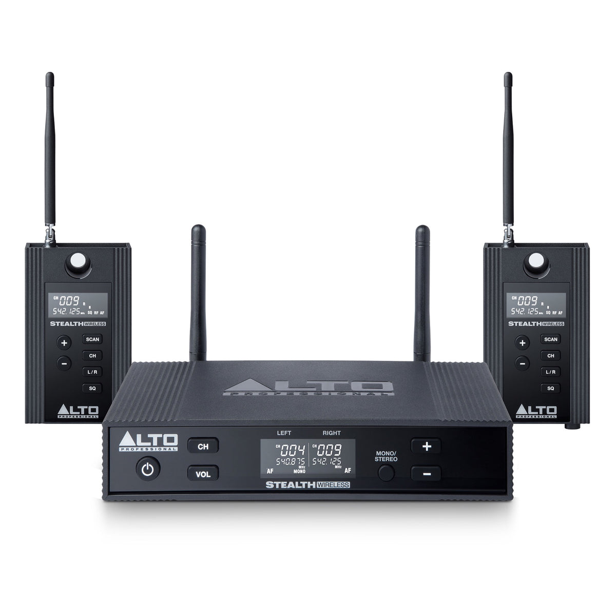Alto Professional Stealth Wireless MKII – Alto Music