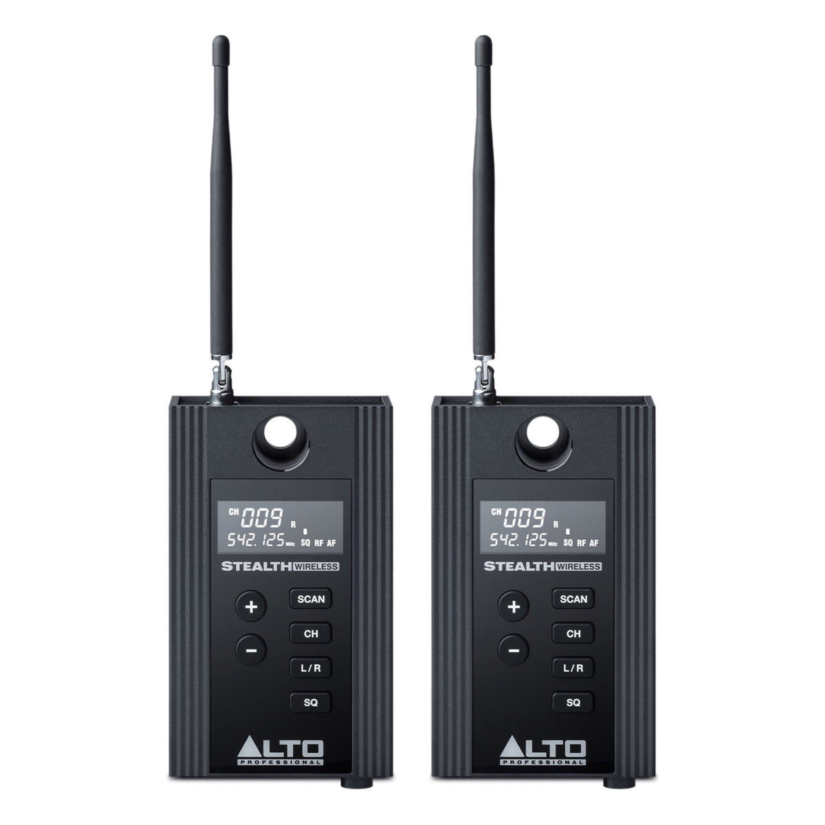 Alto Professional Stealth Wireless MKII – Alto Music
