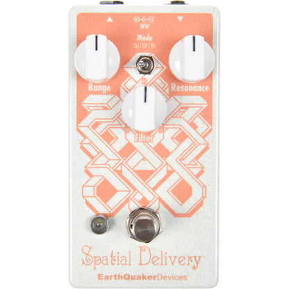EarthQuaker Devices Spatial Delivery V2 Sample & Hold Envelope Filter Pedal