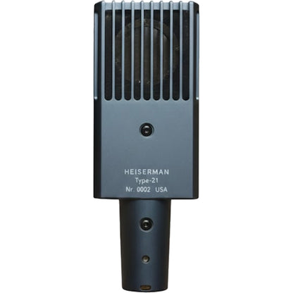 Heiserman Type-21 Large Diaphragm Condenser Microphone