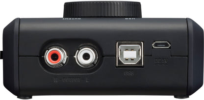 Zoom U-22 Portable USB Handy Audio Interface