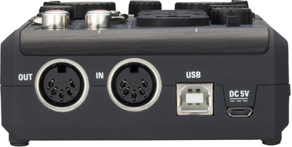 Zoom U-24 Portable USB Handy Audio Interface