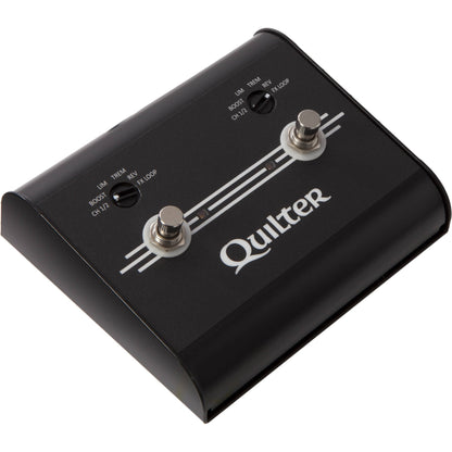 Quilter Selectable Two-Position Foot Controller for MicroPro & Steelaire Amps