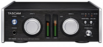TASCAM UH-7000 2-Channel USB Audio Interface