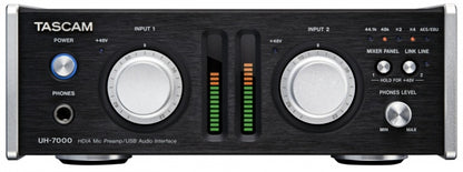 TASCAM UH-7000 2-Channel USB Audio Interface