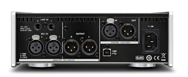 TASCAM UH-7000 2-Channel USB Audio Interface