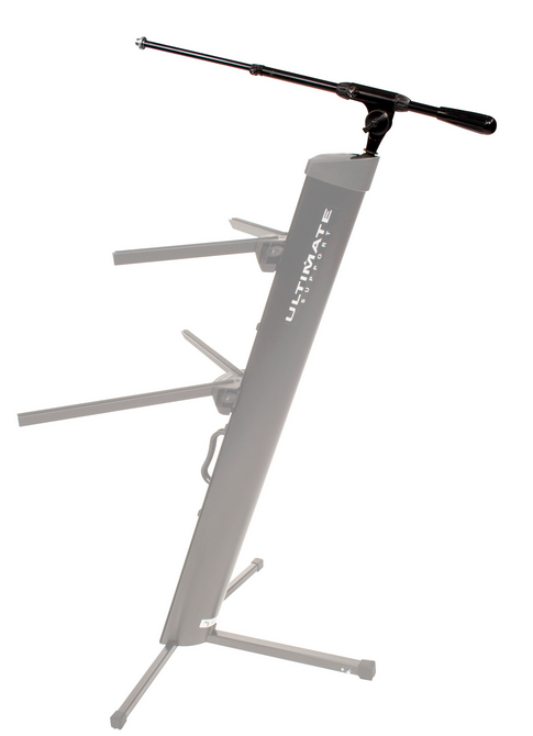 Ultimate Support AX48PROMIC Boom Mic Attachment for AX48Pro Keyboard Stand