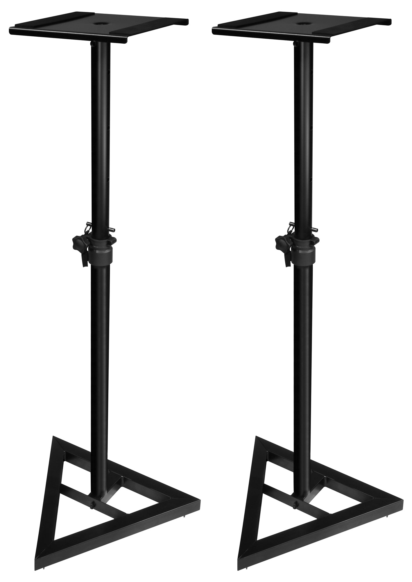 Ultimate Support JSMS70 Studio Monitor Stands Pair