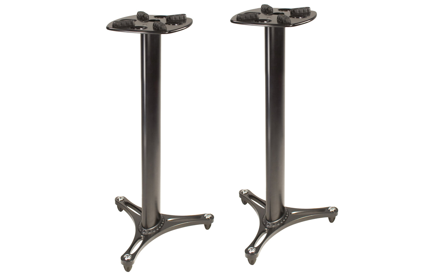 Ultimate Support MS90 Monitor Stand Pair 36”