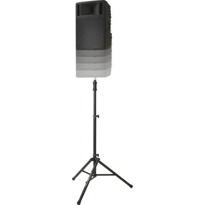 Ultimate Support TS-100 Air-Powered Speaker Stand in Black