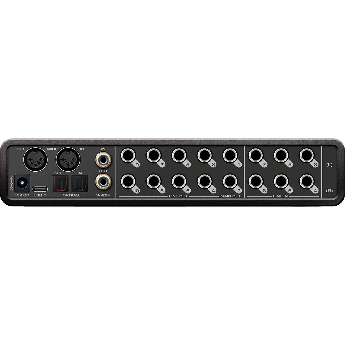MOTU UltraLite mk5 18x22 USB Audio Interface