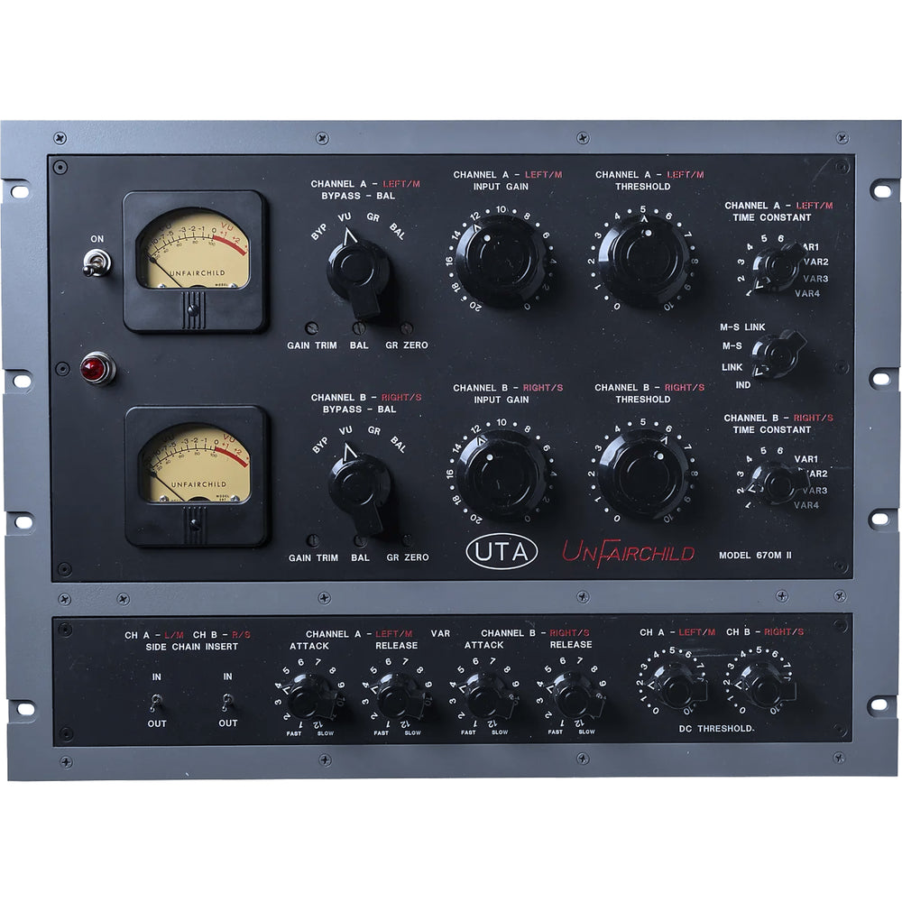 Compressors, Limiter and Gates – Alto Music
