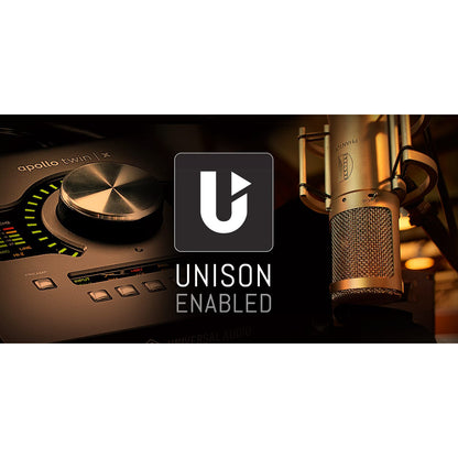 Universal Audio API Vision Channel Strip