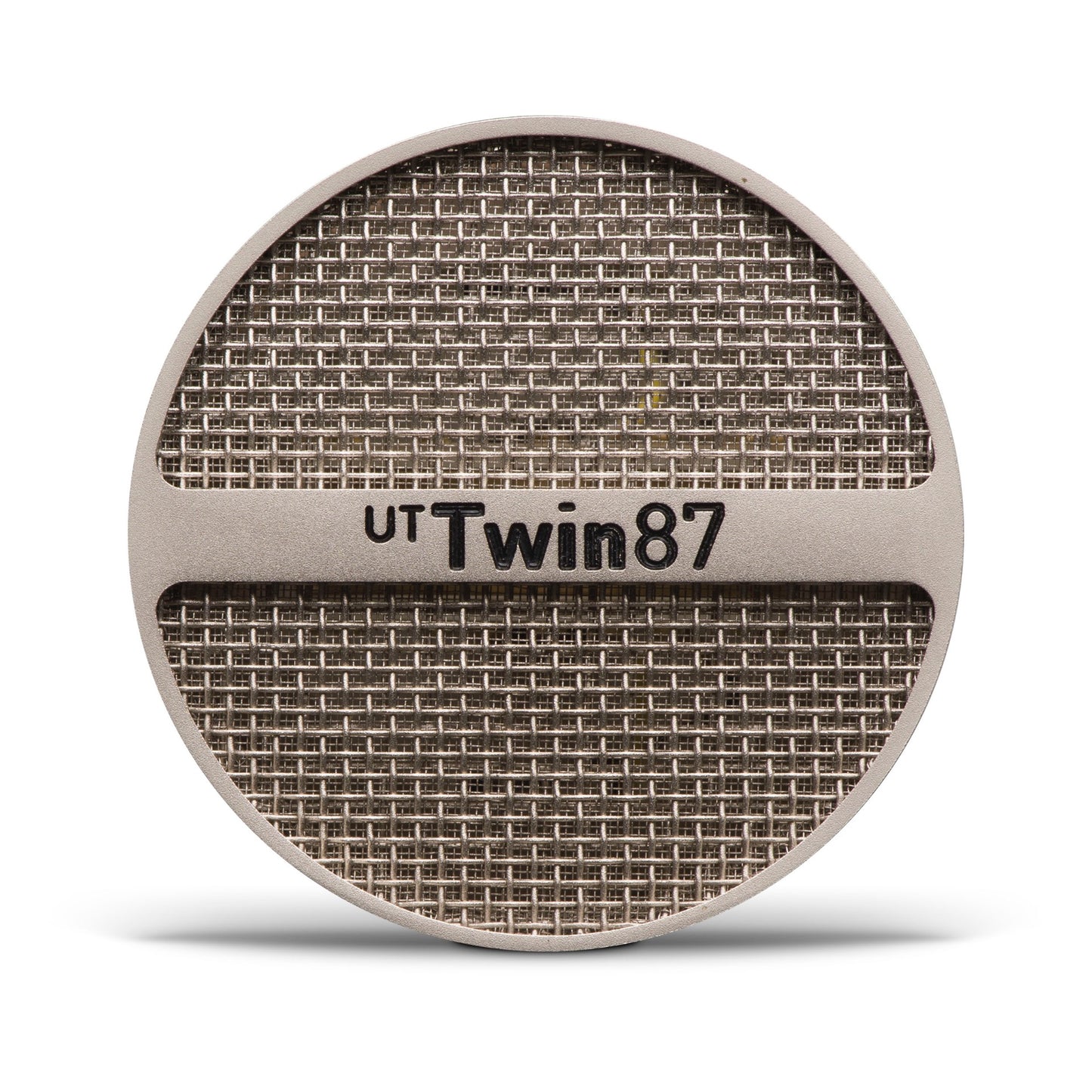 United Studio Technologies UT Twin87 Large Diaphragm Condenser Mic w/ Shockmount