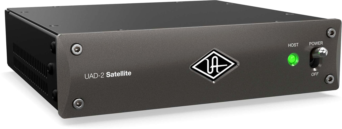 Universal Audio UAD-2 Satellite TB3 - OCTO Custom