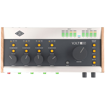 Universal Audio Volt 1 1-in/2-out USB 2.0 Audio Interface