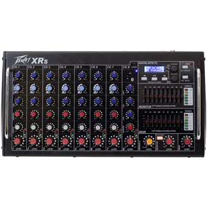 Peavey XR®-S Powered Mixer