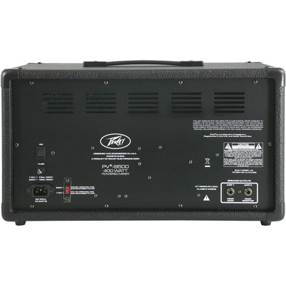 Peavey PVI8500 8-Channel 400-Watt Powered Mixer