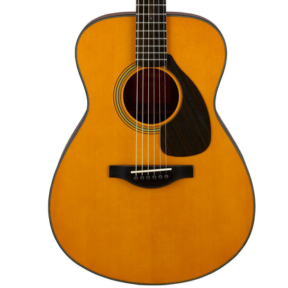 Yamaha FS5 Red Label Concert Body Acoustic Guitar - Natural
