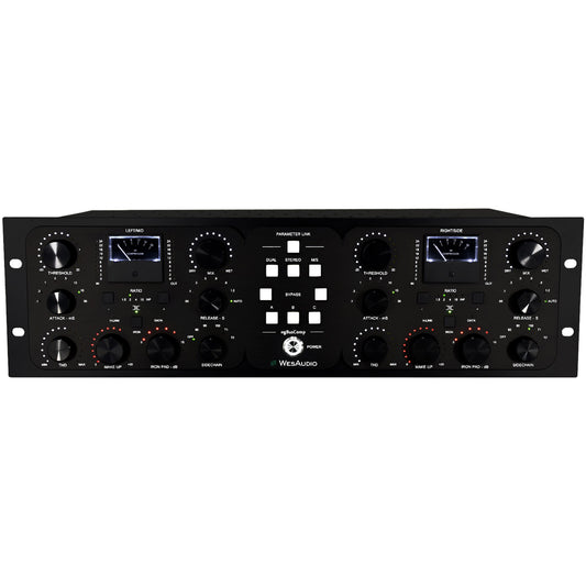 WesAudio ngBusComp Next Generation Bus Compressor